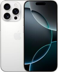 Iphone 16 Pro 128gb 5G White Titanium (2024)