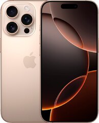 Iphone 16 Pro 128gb 5G Desert Titanium (2024)