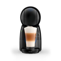 Cafetera Moulinex Dolce Gusto Piccolo XS Negra (PV1A0858)