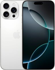 Iphone 16 Pro Max 512gb 5G White Titanium (2024)