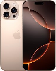Iphone 16 Pro Max 512gb 5G Desert Titanium (2024)