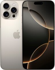 Iphone 16 Pro Max 512gb 5G Natural Titanium (2024)