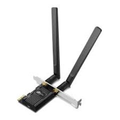 Placa De Red Tp Link Archer Tx20e Wifi 6 Ax1800 + Bluetooth
