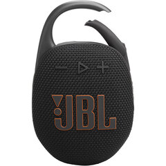 Parlante Bluetooth Jbl Clip 5 Black (2024)