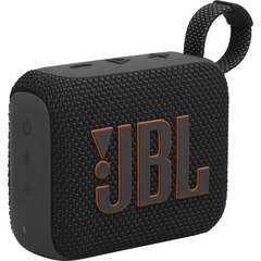 Parlante Bluetooth Jbl Go 4 Black (2024)
