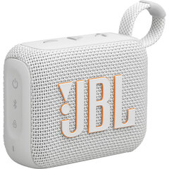 Parlante Bluetooth Jbl Go 4 White (2024)
