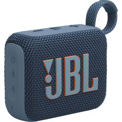 Parlante Bluetooth Jbl Go 4 Blue (2024)