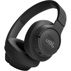 Auricular Bluetooth Jbl Tune 720BT Over-Ear Black (2024)