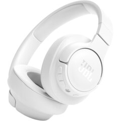 Auricular Bluetooth Jbl Tune 720BT Over-Ear White