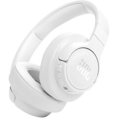 Auricular Bluetooth Jbl Tune 770NC Noise Cancelling Over Ear White (2024)