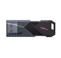 Pendrive Kingston 128GB Exodia Onyx Usb 3.2 (Dtxon/128gb)