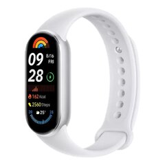 Smartwach Xiaomi Mi Band 9 Glacier Silver (2024) Version Global