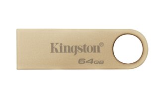 Pendrive Kingston 64GB Modelo SE9 G3 Gold Usb 3.2