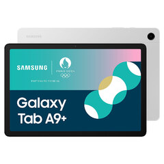Samsung Galaxy Tab A9 Plus 11'' 128gb + 8gb Wifi Silver (SM-X210)