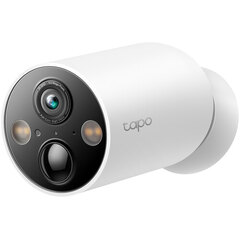 Camara Ip Tp-link Tapo C425 2K QHD Wifi con batería interna
