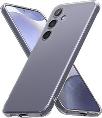 Funda Ringke Fusion Samsung S24 Matte Clear
