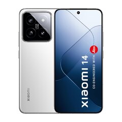 Xiaomi 14 5G 512gb/12gb White (2024, Lente Leica)