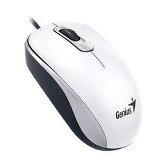 Mouse Genius DX-110 Usb White