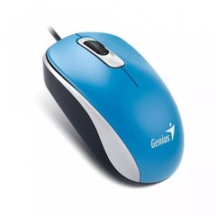 Mouse Genius DX-110 Usb Blue