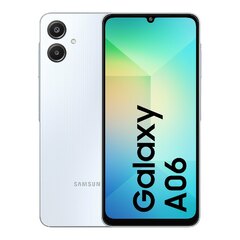 Samsung Galaxy A06 128gb/4gb Dual Sim 4G LTE Blue (2024)