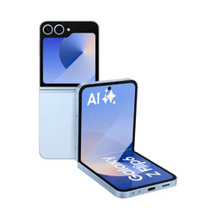 Samsung Z Flip 6 256gb/12g 5G AI Crafted Blue (2024)