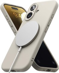 Funda Ringke Silicone Magnetic Iphone 16 Stone
