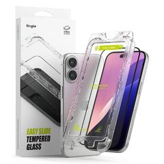 Vidrio Templado Ringke Easy Tempered Glass Iphone 16 / IPhone 15