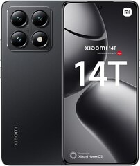 Xiaomi Mi 14T Ai 5G 512gb/12gb Titan Black (Lente Leica) 2024