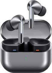 Auricular Bluetooth Samsung Galaxy Buds3 Pro Silver (SM-R630NZAAXAR)