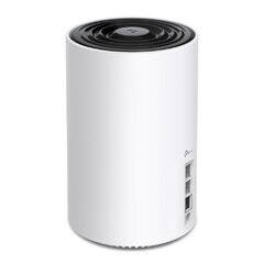 Tp Link Deco X80: Sistema Wi-Fi 6 Dual Band Mesh x 1U AX6000 (version 1.0)