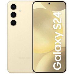 Samsung S24 256gb/8g 5G Amber Yellow Dual Sim