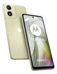 Motorola E14 64gb/2gb Lte Green
