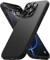 Funda Ringke Onyx Iphone 16 Pro Black