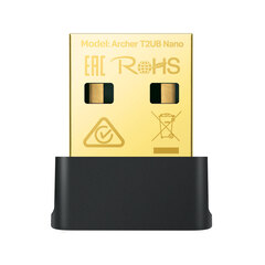 Adaptador Bluetooth Usb Wifi + Bluetooth Tp-link T2UB Nano AC600