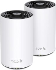 Tp Link Deco XE75: Sistema Tri-band Mesh x 2U Wi-Fi6E AXE5400