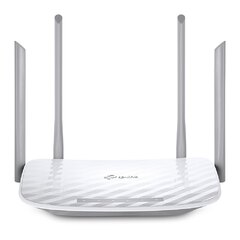 Router Tp-link Ec220-f5 Ac1200 Wifi Doble Banda Blanco