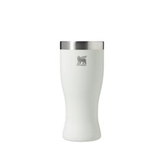 Vaso de Cerveza Stanley The Golden Hour Prismatic™ 444 ml Pale Stone (10-11358-019)