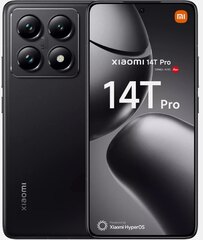 Xiaomi Mi 14T Pro Ai 5G 512gb/12gb Titan Black (Lente Leica)