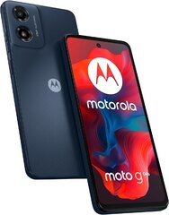 Motorola G04S 128gb/4gb Lte Dual Sim Concord Black