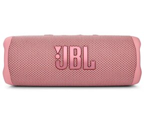 Parlante Bluetooth Jbl Flip 6 (Pink)
