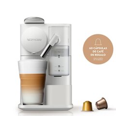 Cafetera Nespresso Lattisima One White (F121-AR-WH-NE)