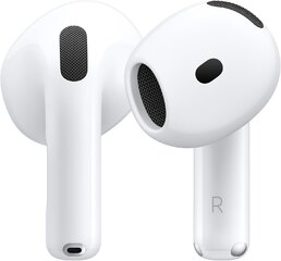 Auricular Bluetooth Apple AirPods 4 White with Active Noise Cancellation (4ta Gen) MXP93LL/A