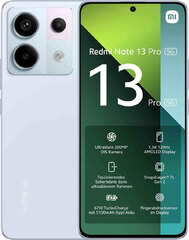 Xiaomi Redmi Note 13 Pro 512gb/12gb 5G Aurora Purple (2024)
