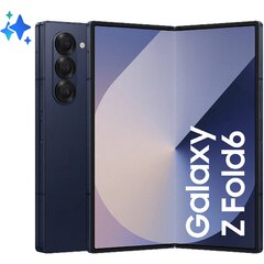 Samsung Z Fold 6 512gb/12g 5G AI Navy dual sim