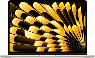 MacBook Air 13.6'' Chip M3 (2024, Starlight) MRXT3LL/A