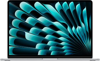 MacBook Air 15.3'' Chip M3 (2024, Silver) MRYP3LL/A