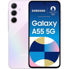 Samsung Galaxy A55 5G 128gb/8gb Dual Sim Awesome Lilac (2024)