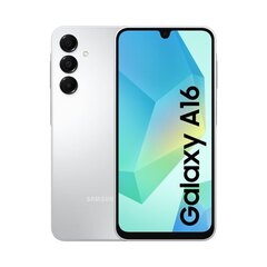 Samsung Galaxy A16 128gb/6gb Dual Sim 4G LTE Light Gray (2024)