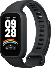 Smartwach Xiaomi Mi Band 9 Active Black (2024) BHR9444GL