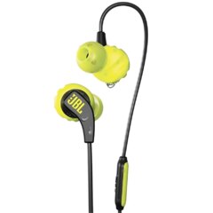 Auricular Jbl Endurance Run Black/Yellow